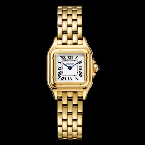 buy cartier panthere watch|cartier panthere watch price new.